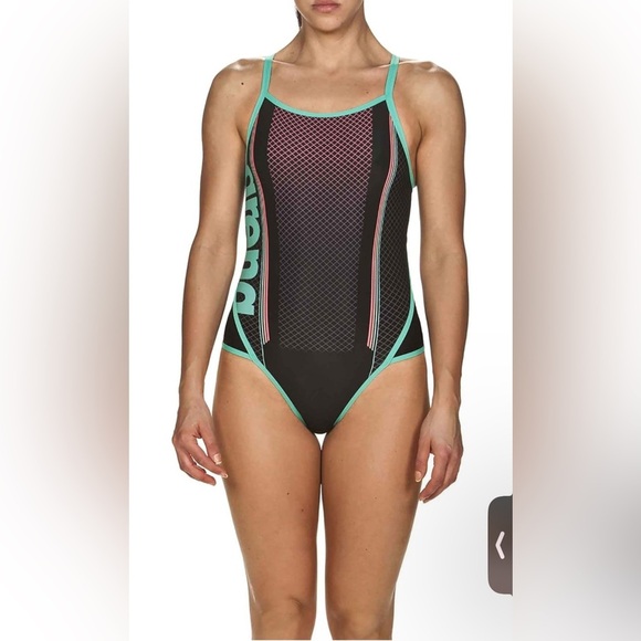 NWT Arena Swimsuit Size 24 - Picture 1 of 11